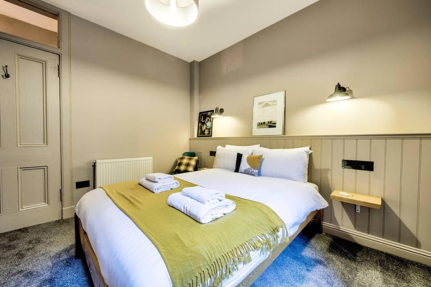 Guestready - Stylishly Presented City Centre Ap Apartment Edinburgh Ngoại thất bức ảnh