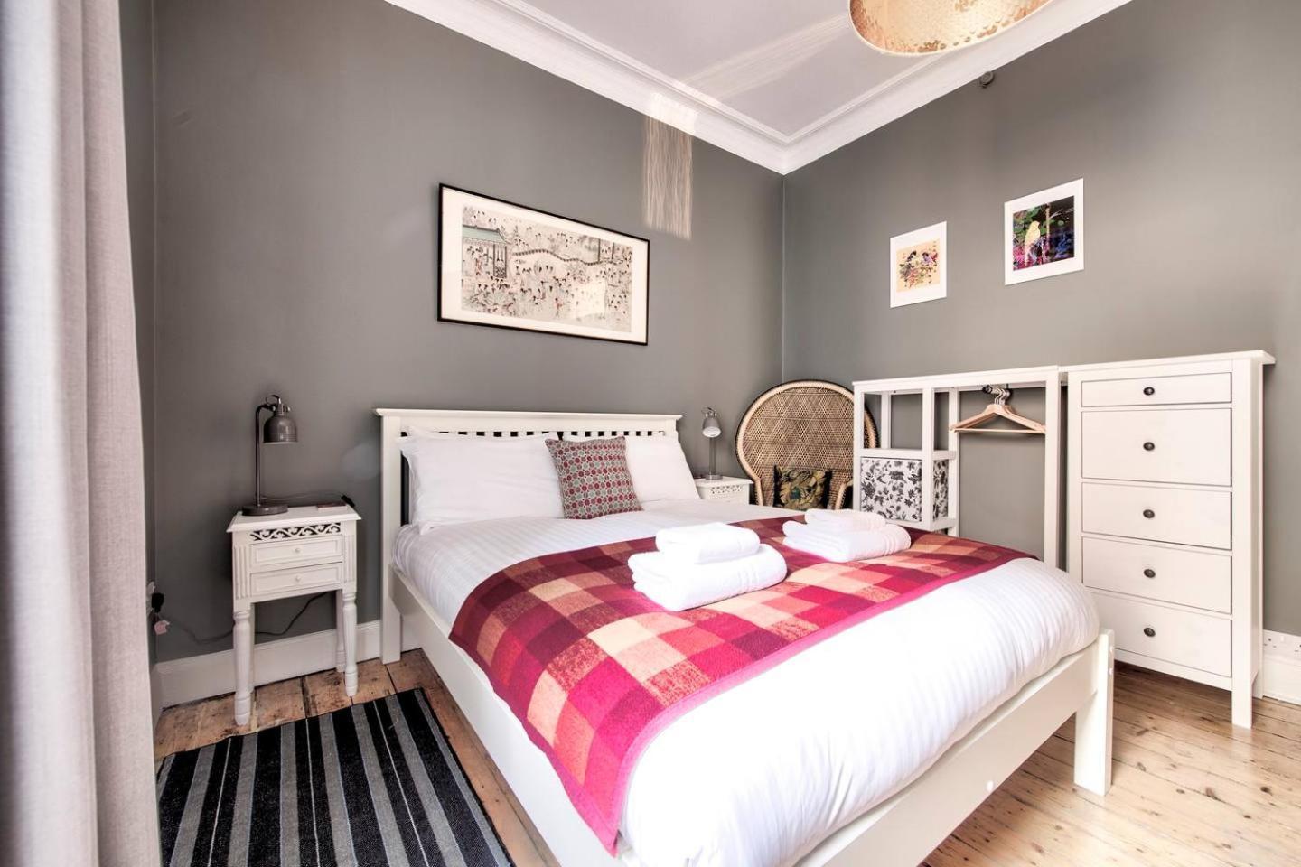 Guestready - Stylishly Presented City Centre Ap Apartment Edinburgh Ngoại thất bức ảnh